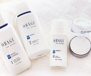Obagi là thương hiệu mỹ phẩm nổi tiếng lâu năm