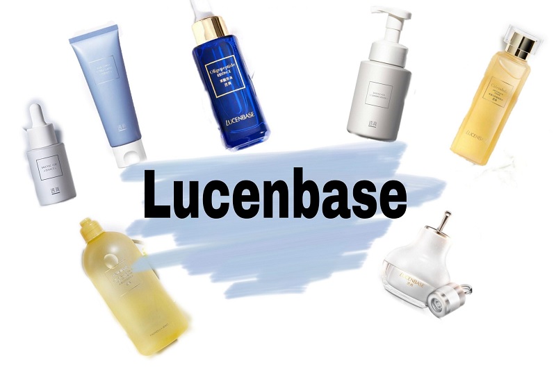 Lucenbase là thương hiệu mỹ phẩm nội địa Trung Quốc nổi tiếng