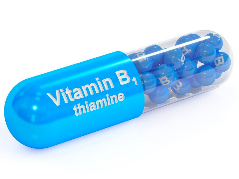 Bạn có thể lựa chọn, sử dụng vitamin B1 để giúp mái tóc được chắc khỏe hiệu quả hơn